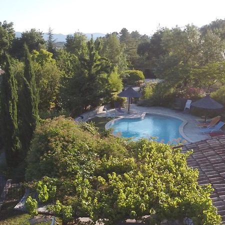 Mas Suejol Villa Anduze Eksteriør bilde