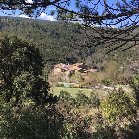 Mas Suejol Villa Anduze Eksteriør bilde