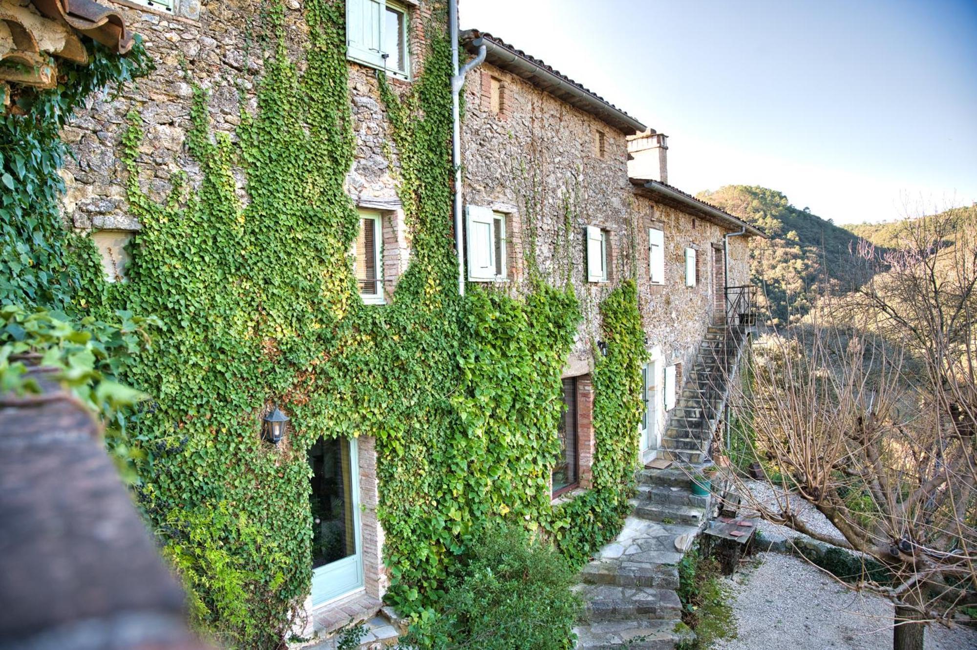 Mas Suejol Villa Anduze Eksteriør bilde