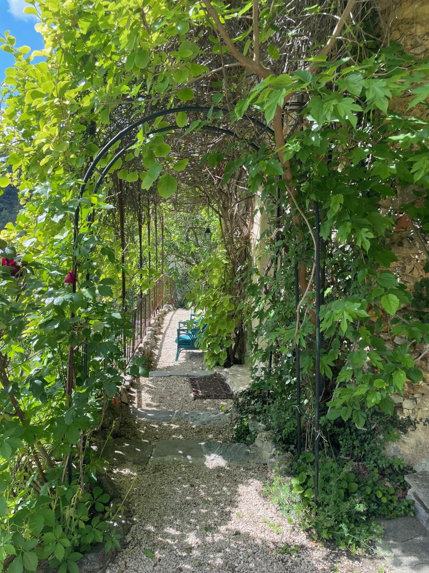 Mas Suejol Villa Anduze Eksteriør bilde