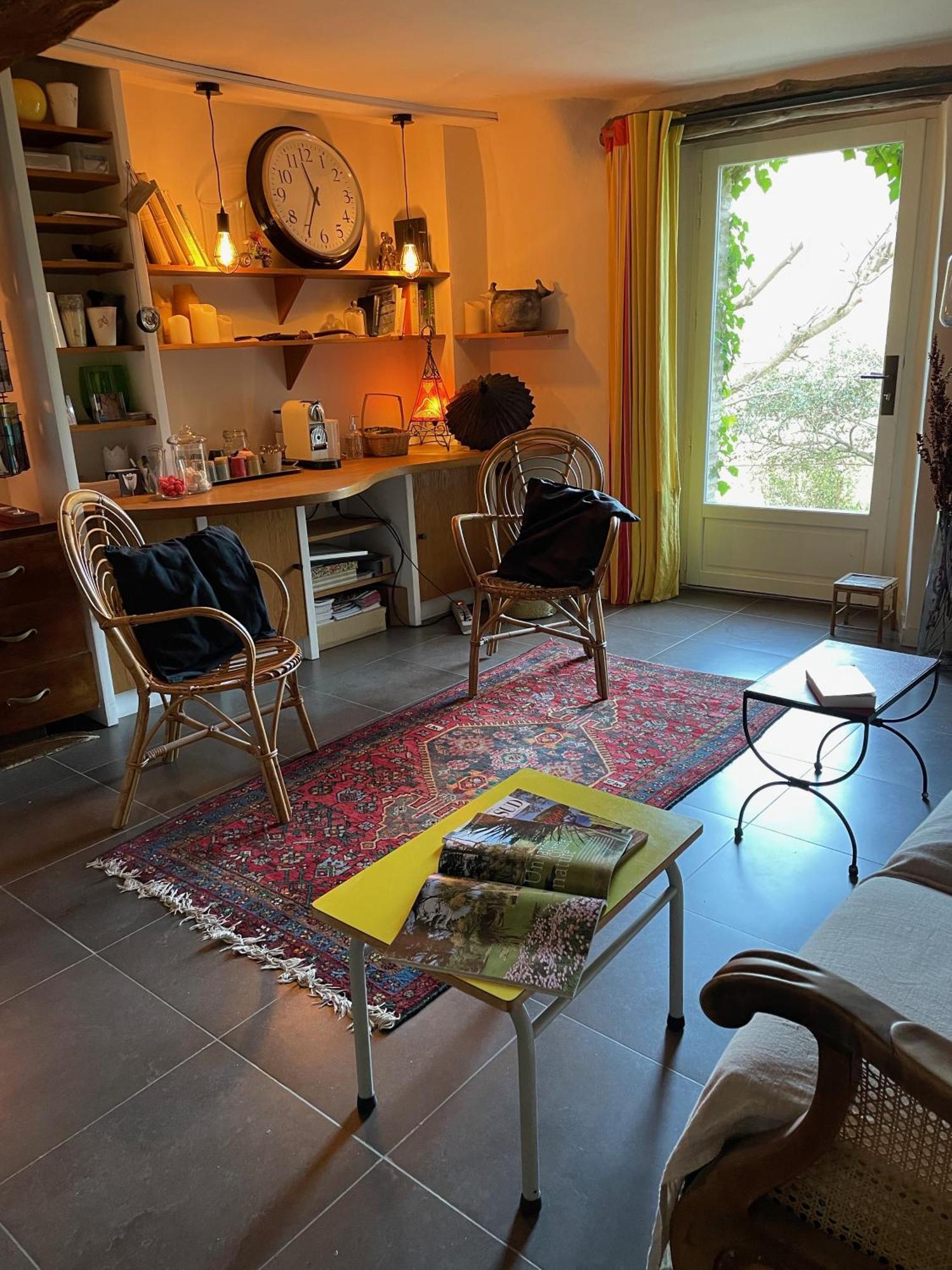 Mas Suejol Villa Anduze Eksteriør bilde