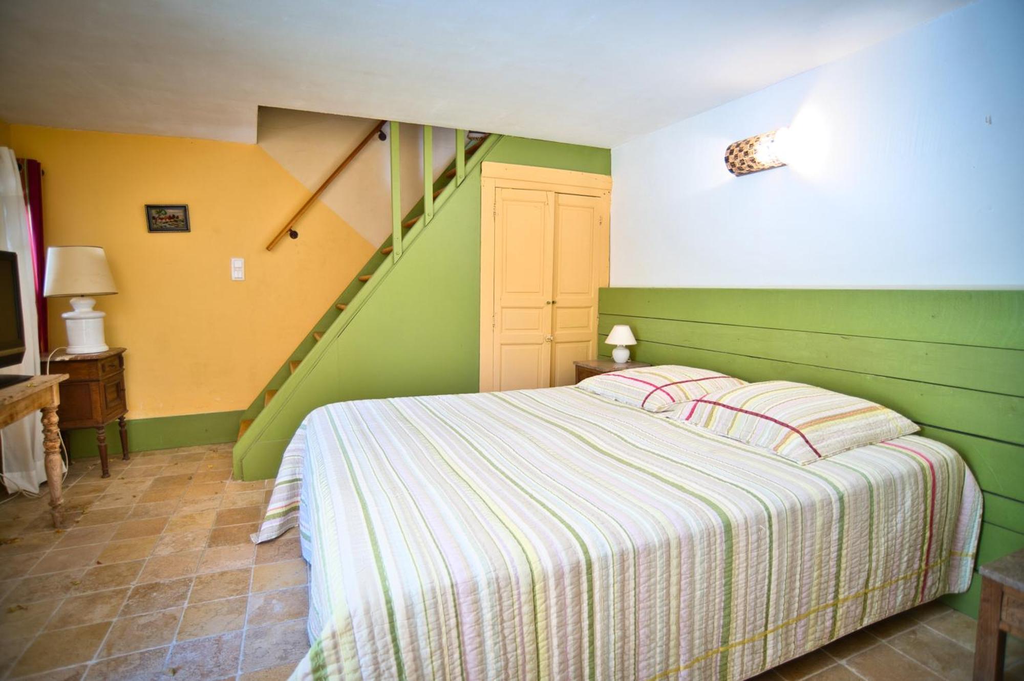 Mas Suejol Villa Anduze Eksteriør bilde