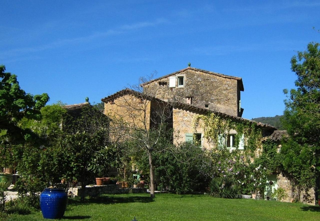 Mas Suejol Villa Anduze Rom bilde